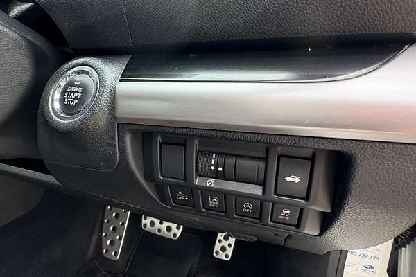 2015 Subaru Liberty 2.5i Premium 6GEN