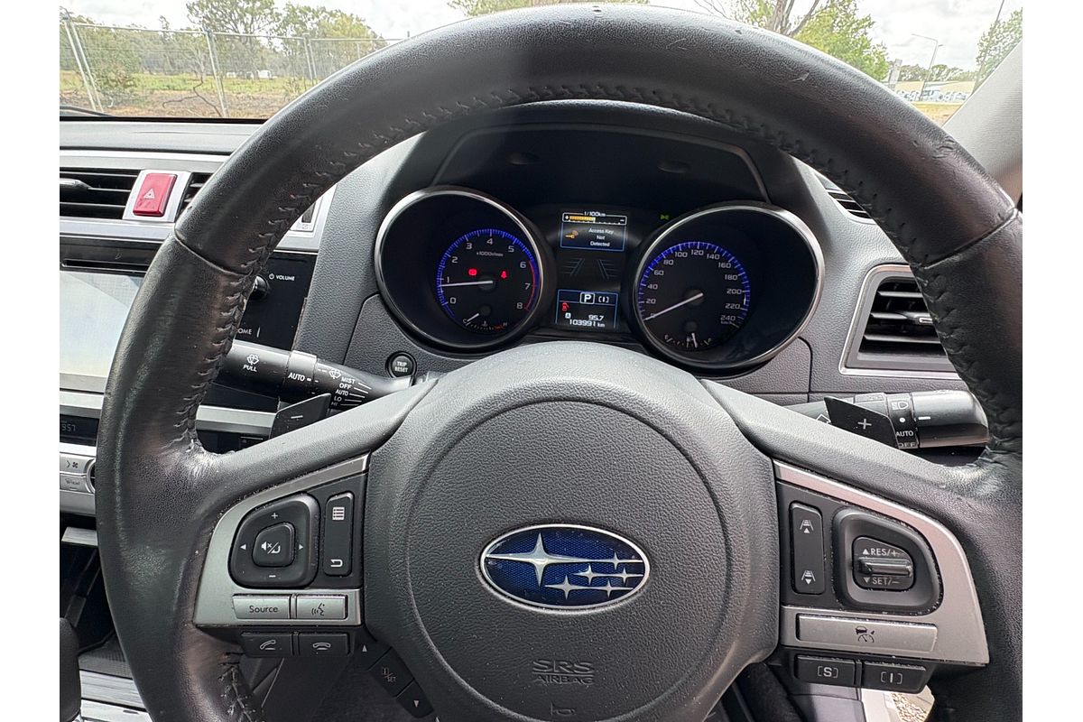 2015 Subaru Liberty 2.5i Premium 6GEN