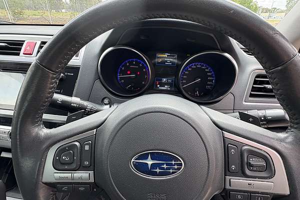 2015 Subaru Liberty 2.5i Premium 6GEN