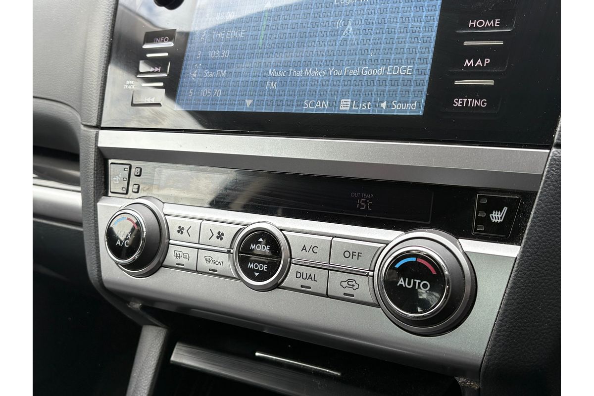 2015 Subaru Liberty 2.5i Premium 6GEN