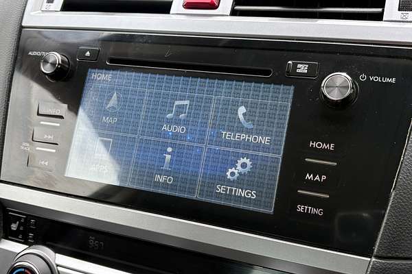 2015 Subaru Liberty 2.5i Premium 6GEN