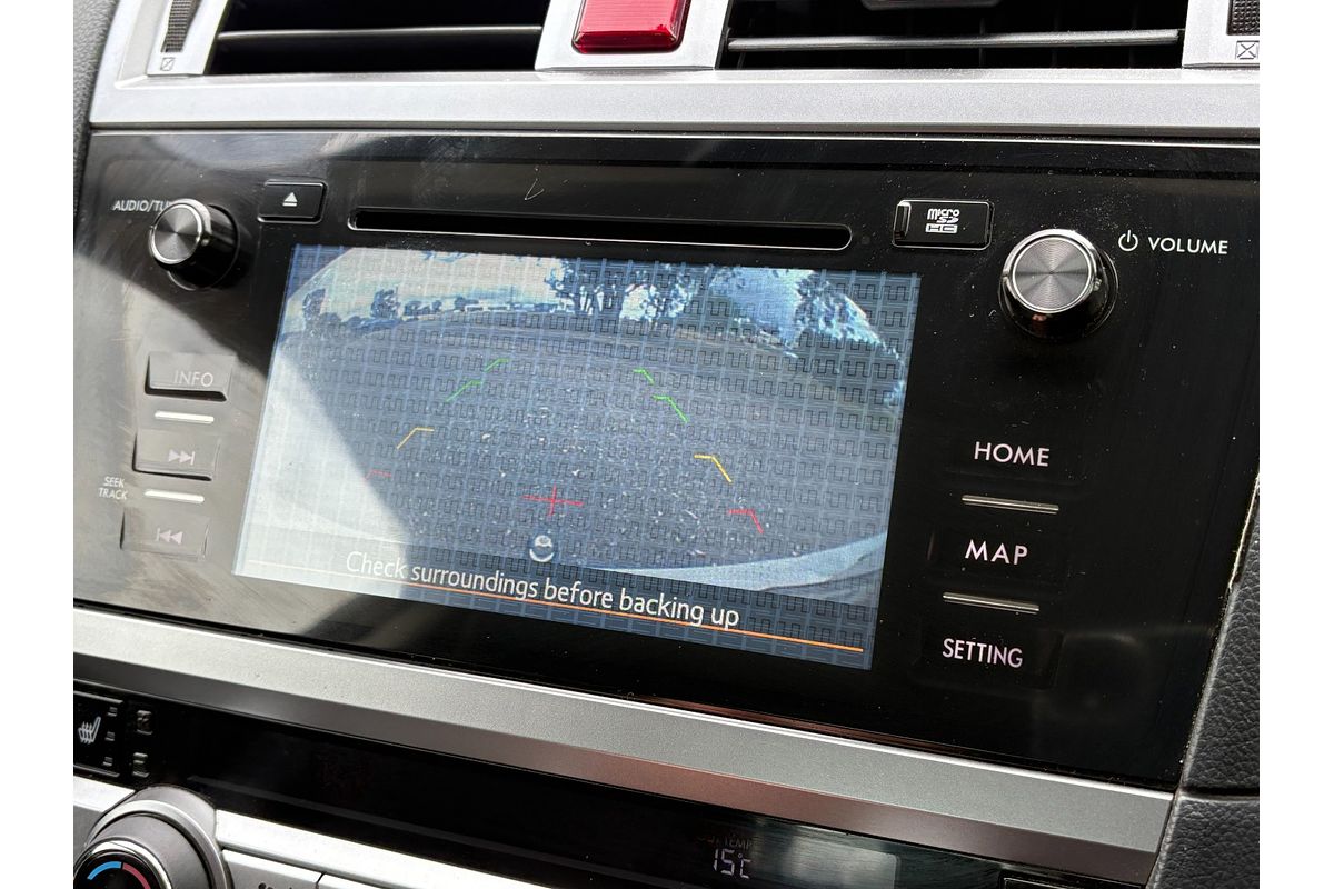 2015 Subaru Liberty 2.5i Premium 6GEN