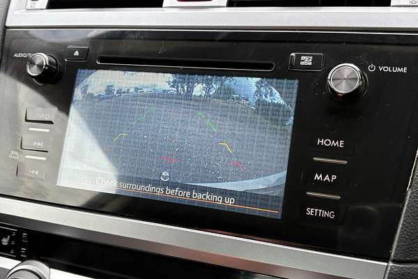 2015 Subaru Liberty 2.5i Premium 6GEN