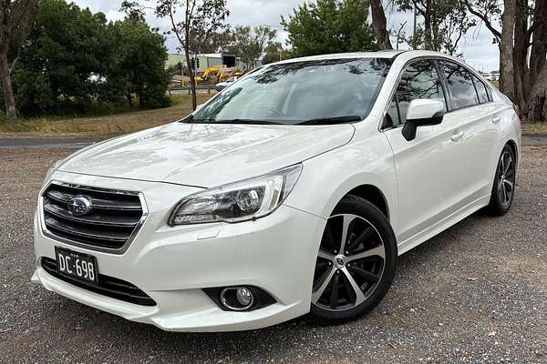 2015 Subaru Liberty 2.5i Premium 6GEN