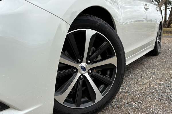 2015 Subaru Liberty 2.5i Premium 6GEN