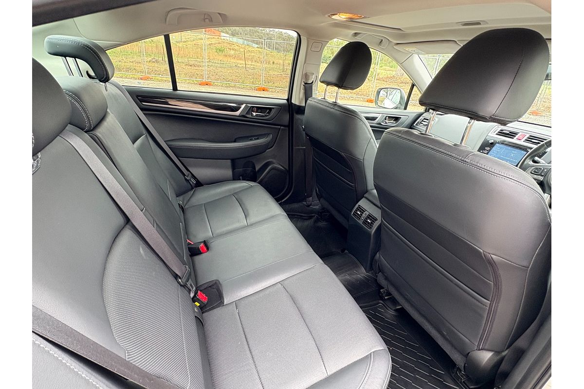 2015 Subaru Liberty 2.5i Premium 6GEN