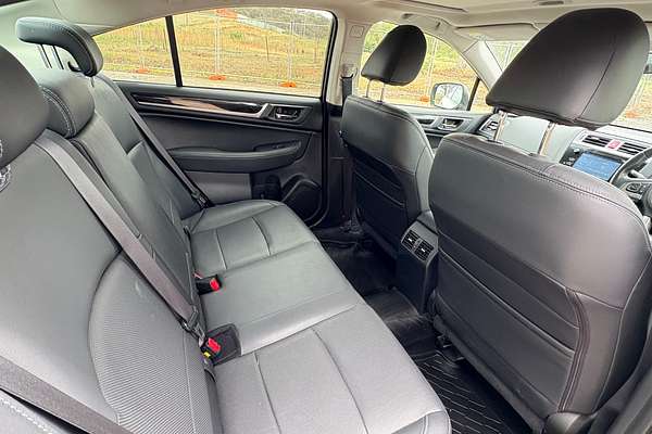 2015 Subaru Liberty 2.5i Premium 6GEN