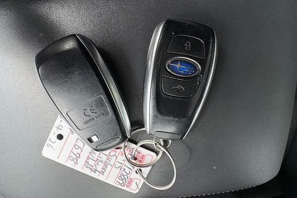 2015 Subaru Liberty 2.5i Premium 6GEN