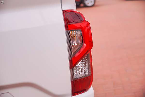 2025 Nissan Navara ST-X D23 4X4