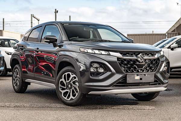 2025 Suzuki Fronx Hybrid KW