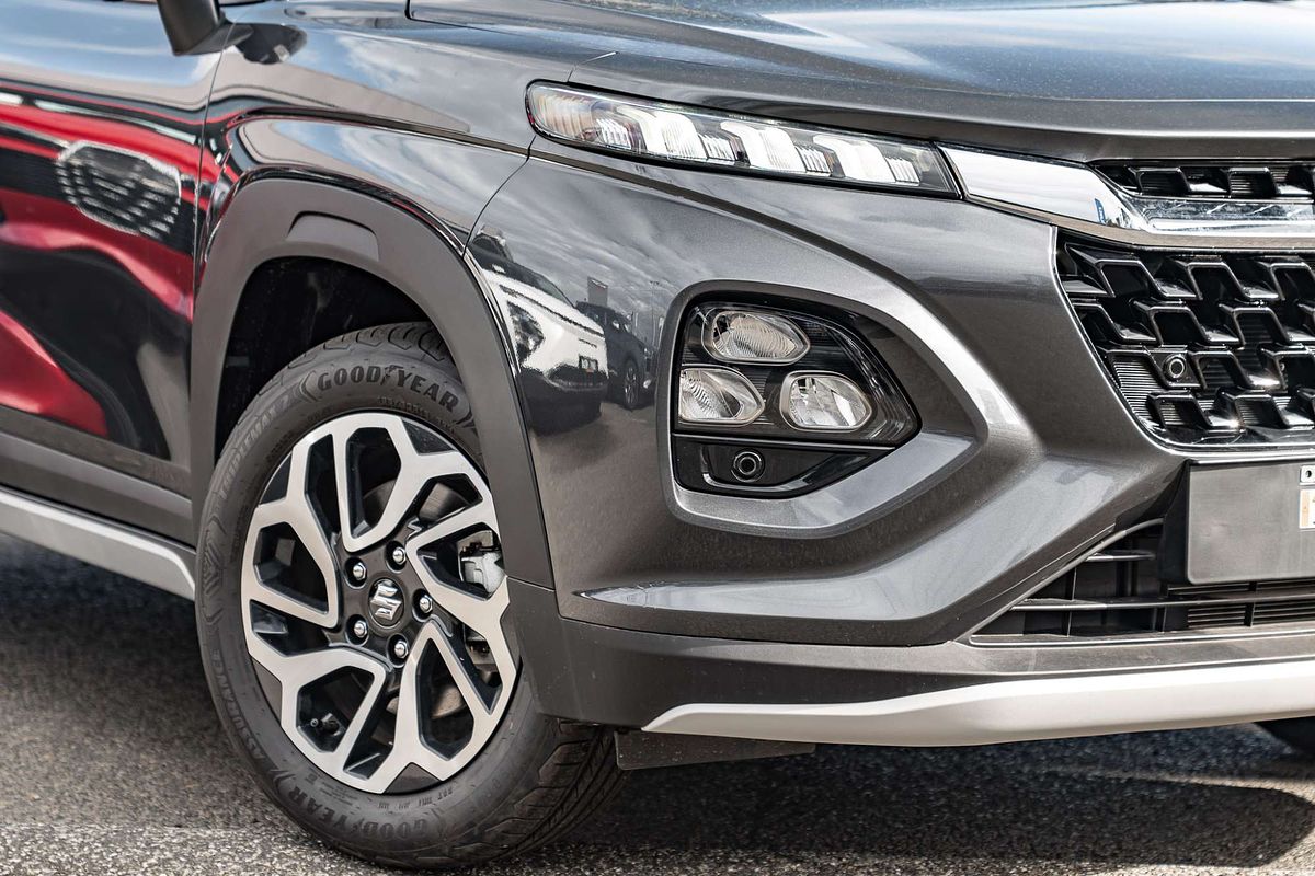 2025 Suzuki Fronx Hybrid KW