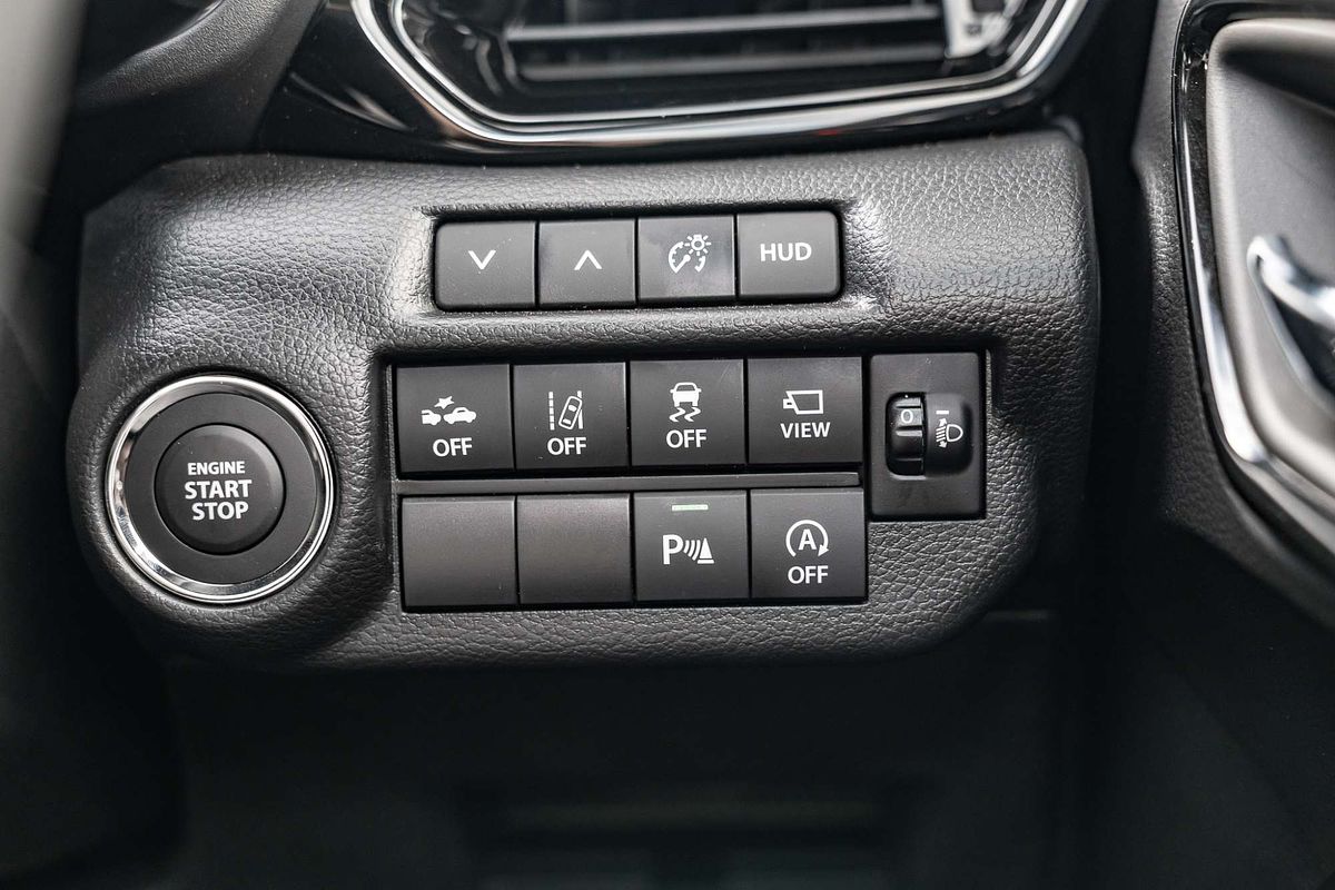 2025 Suzuki Fronx Hybrid KW