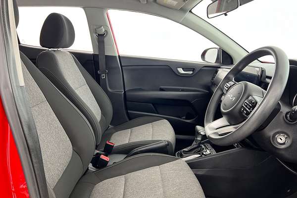 2021 Kia Stonic S YB thumb-8