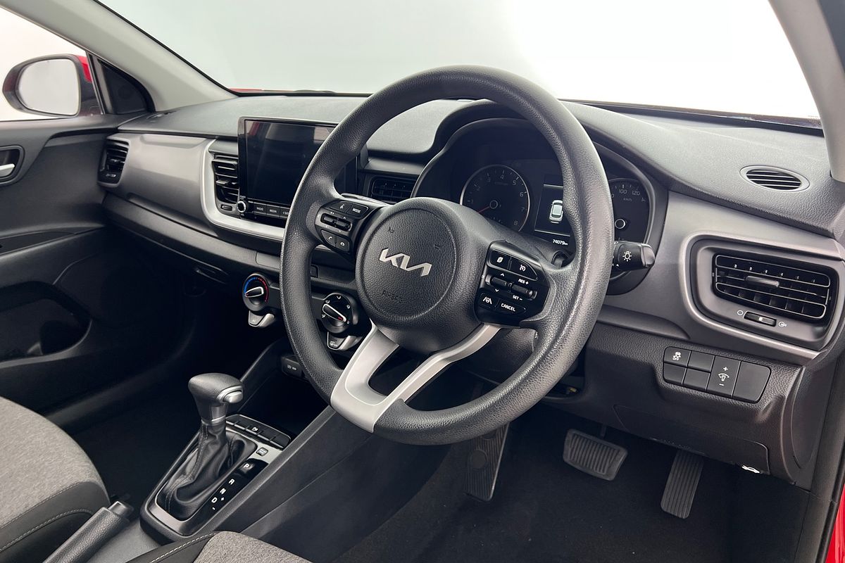 2021 Kia Stonic S YB