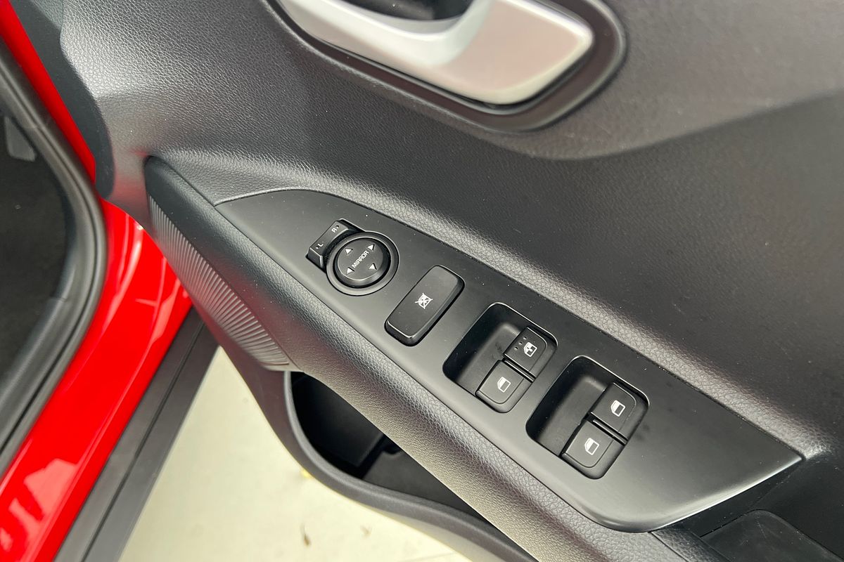 2021 Kia Stonic S YB