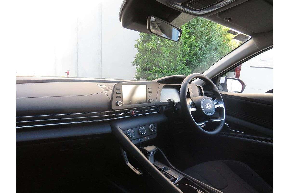 2025 Hyundai i30 CN7.V2