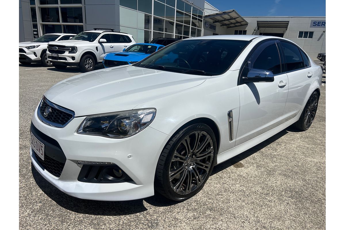 2014 Holden Special Vehicles Senator Signature GEN-F