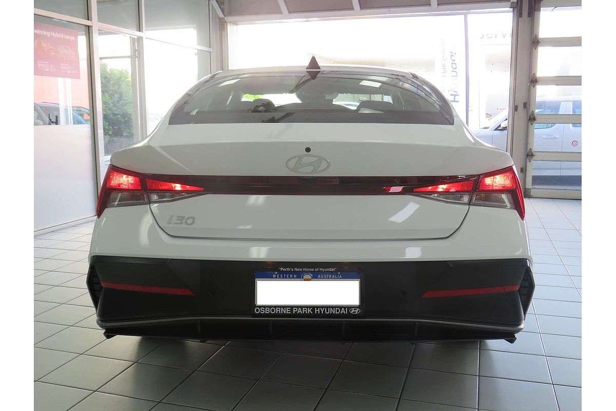 2025 Hyundai i30 CN7.V2