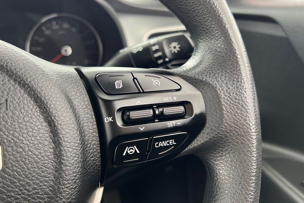 2021 Kia Stonic S YB