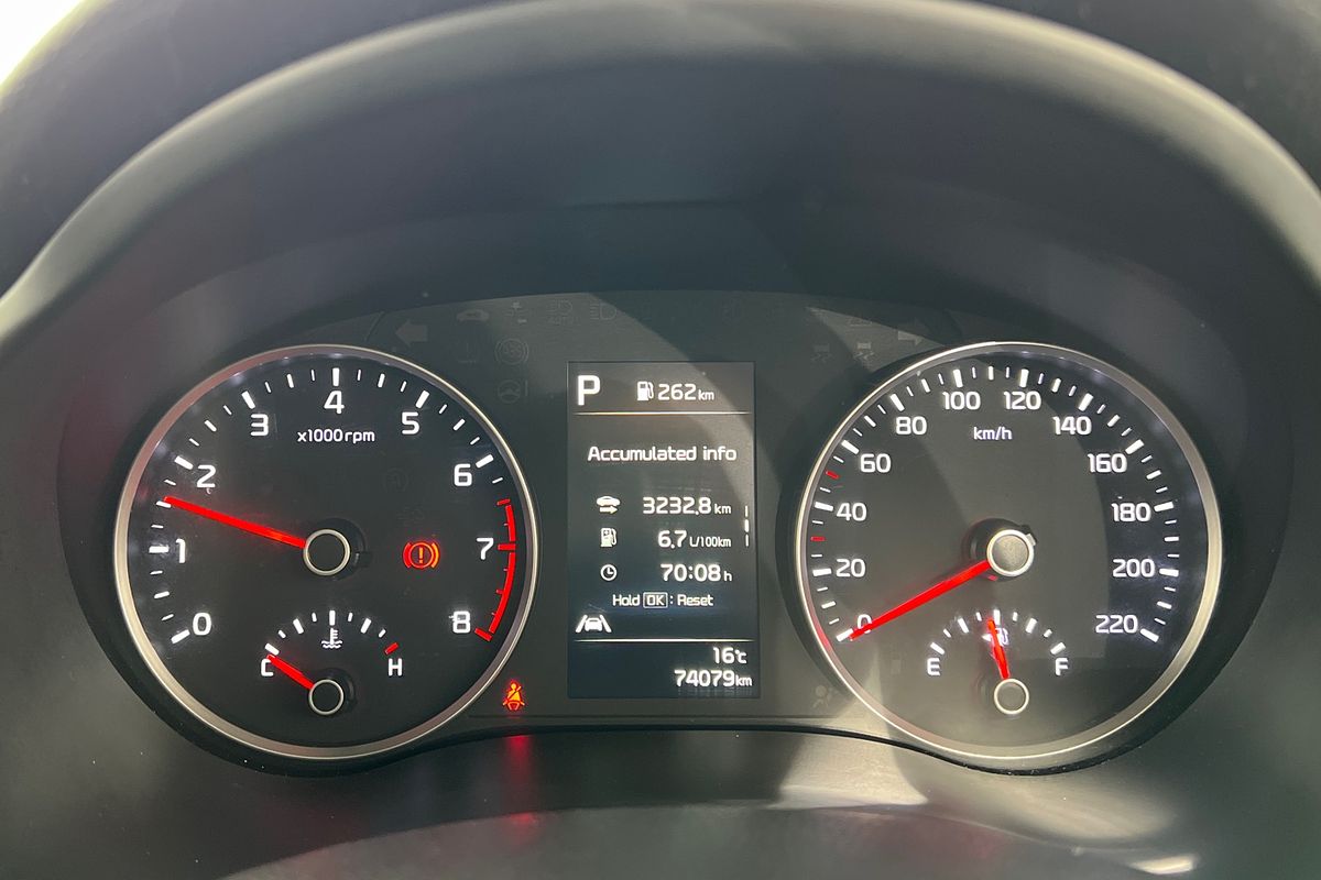 2021 Kia Stonic S YB