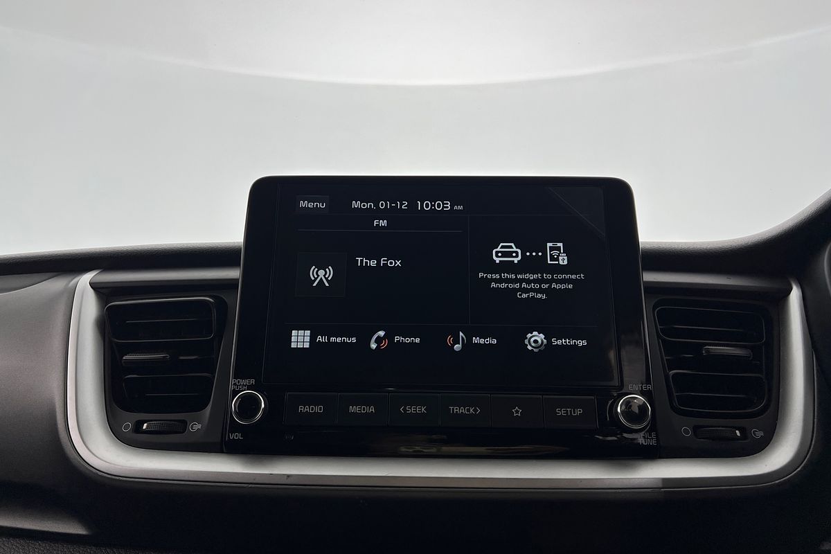 2021 Kia Stonic S YB