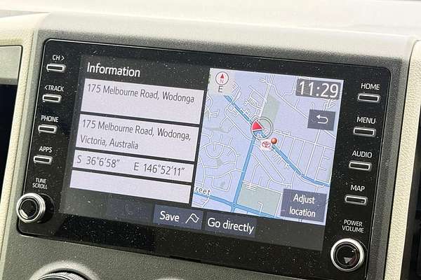 2022 Toyota Hiace Commuter GDH322R ELWB High Roof