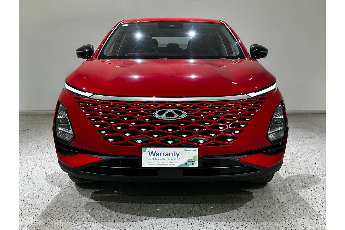2024 Chery OMODA 5 EX