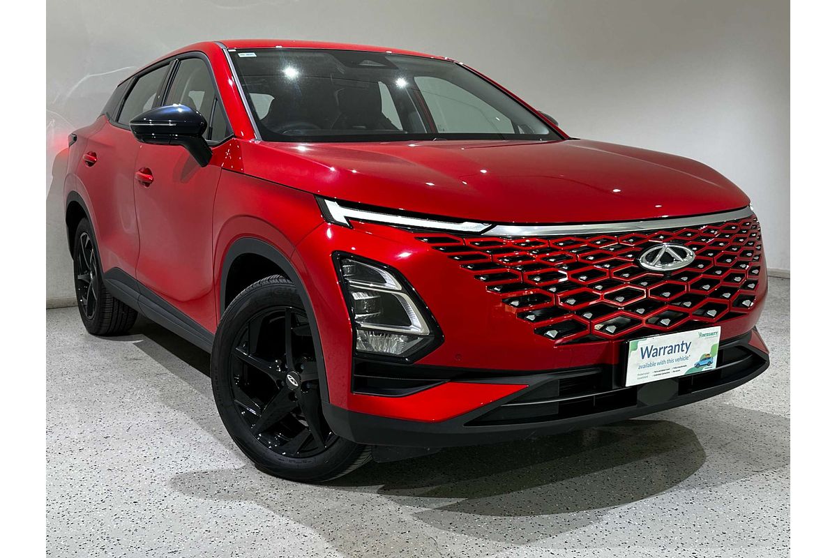 2024 Chery OMODA 5 EX