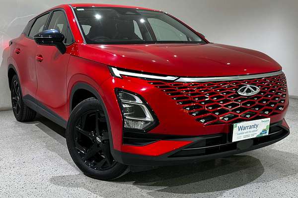 2024 Chery OMODA 5 EX