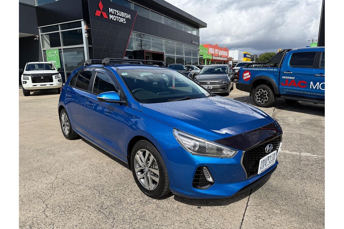 2017 Hyundai i30 Active PD