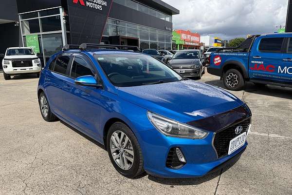 2017 Hyundai i30 Active PD