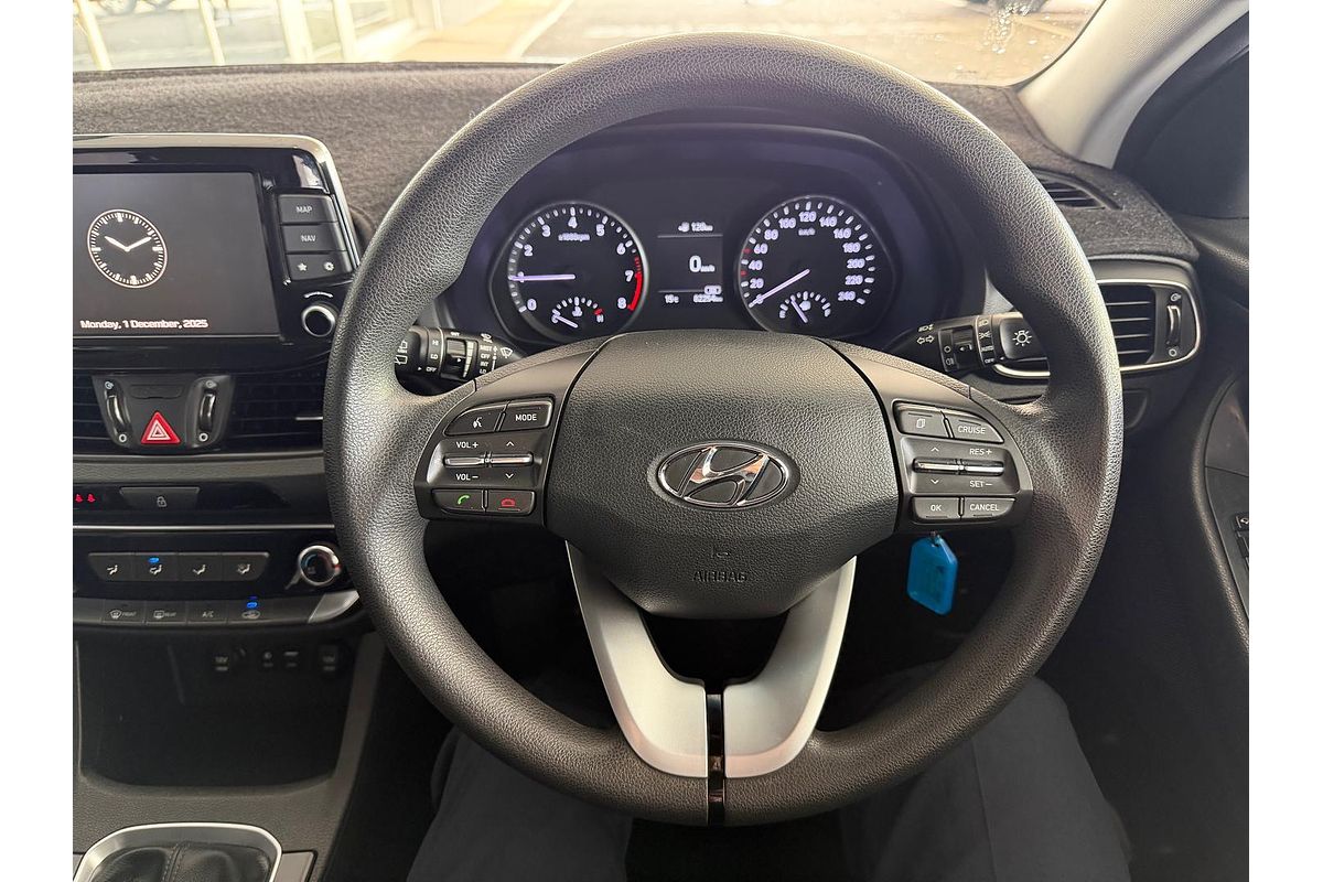 2017 Hyundai i30 Active PD