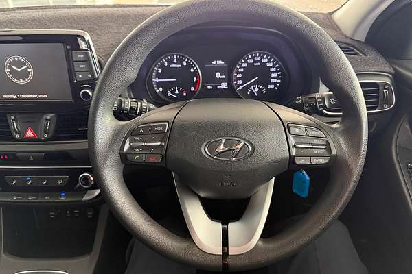 2017 Hyundai i30 Active PD