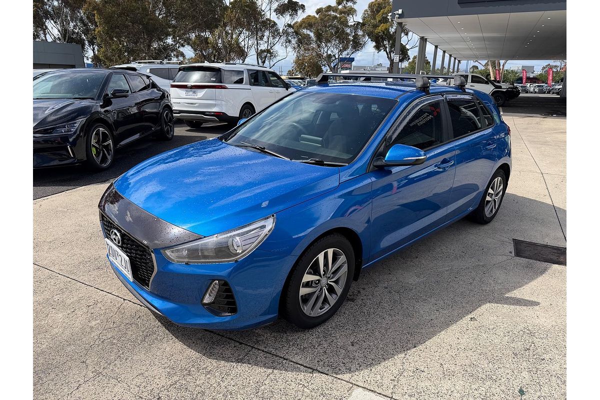 2017 Hyundai i30 Active PD