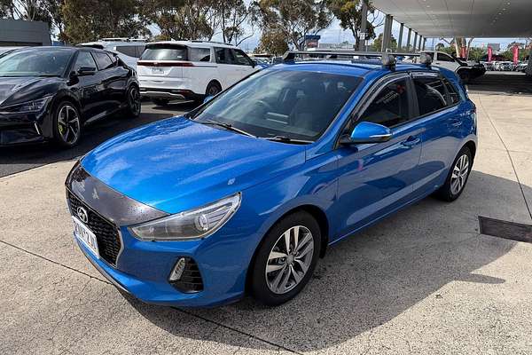 2017 Hyundai i30 Active PD