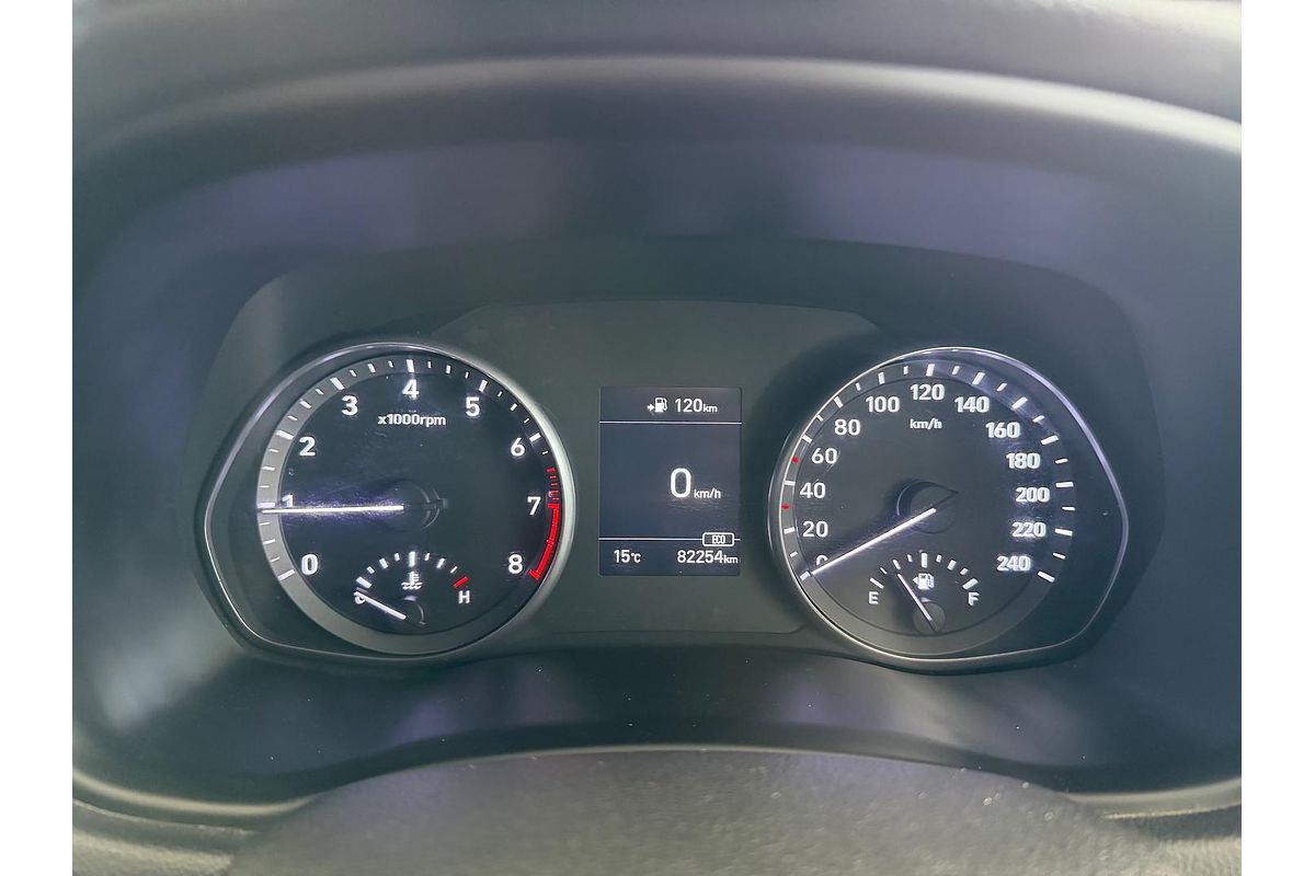 2017 Hyundai i30 Active PD