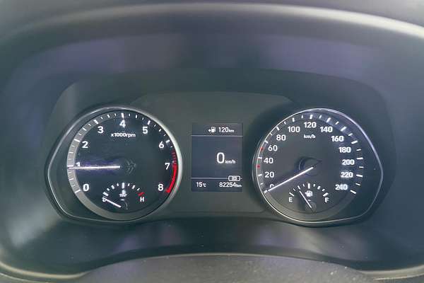 2017 Hyundai i30 Active PD