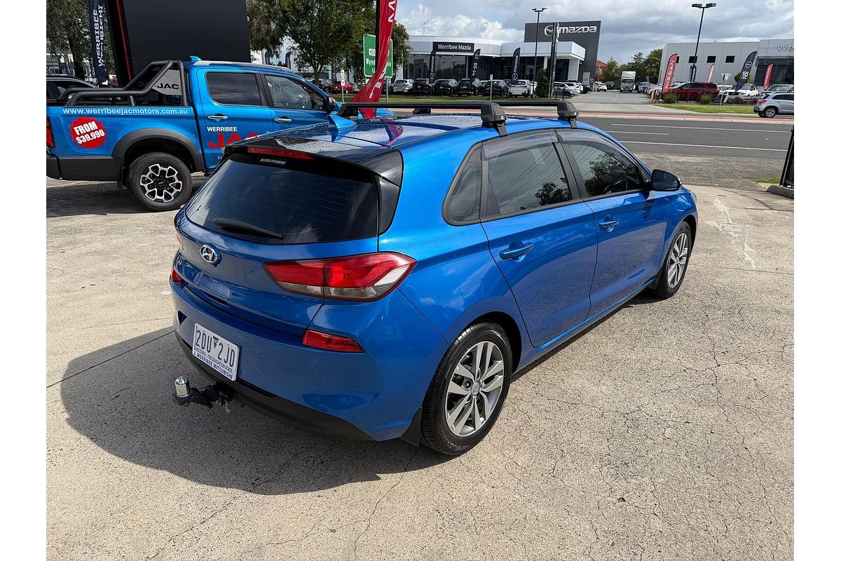 2017 Hyundai i30 Active PD