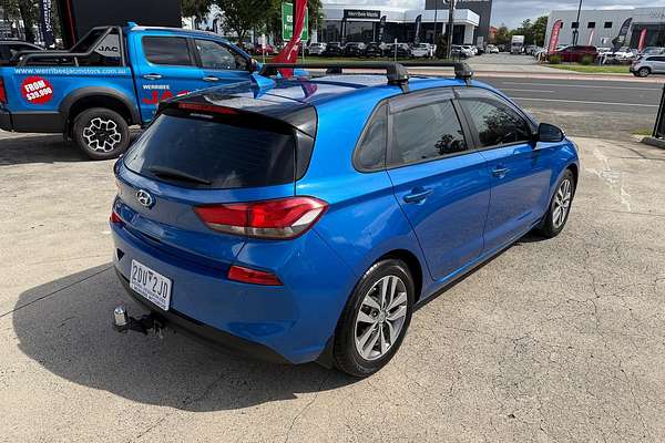 2017 Hyundai i30 Active PD