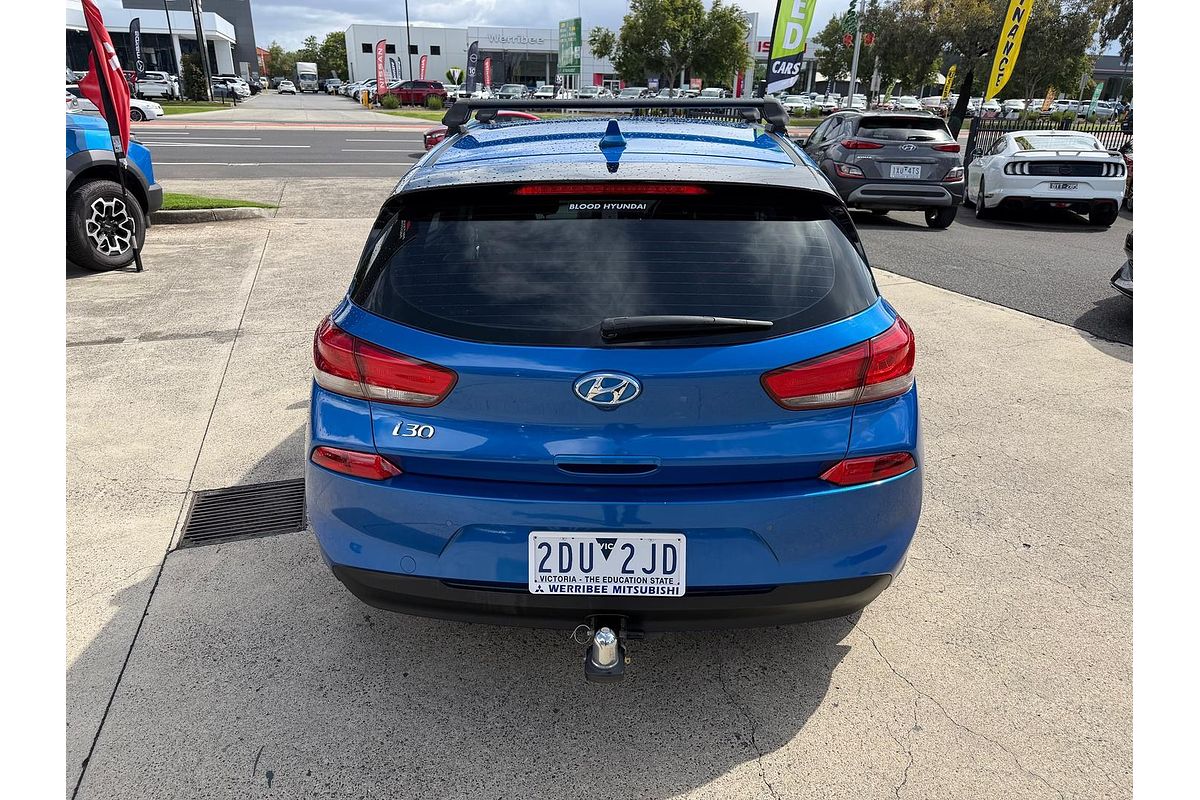 2017 Hyundai i30 Active PD