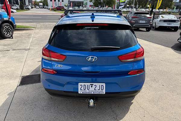 2017 Hyundai i30 Active PD