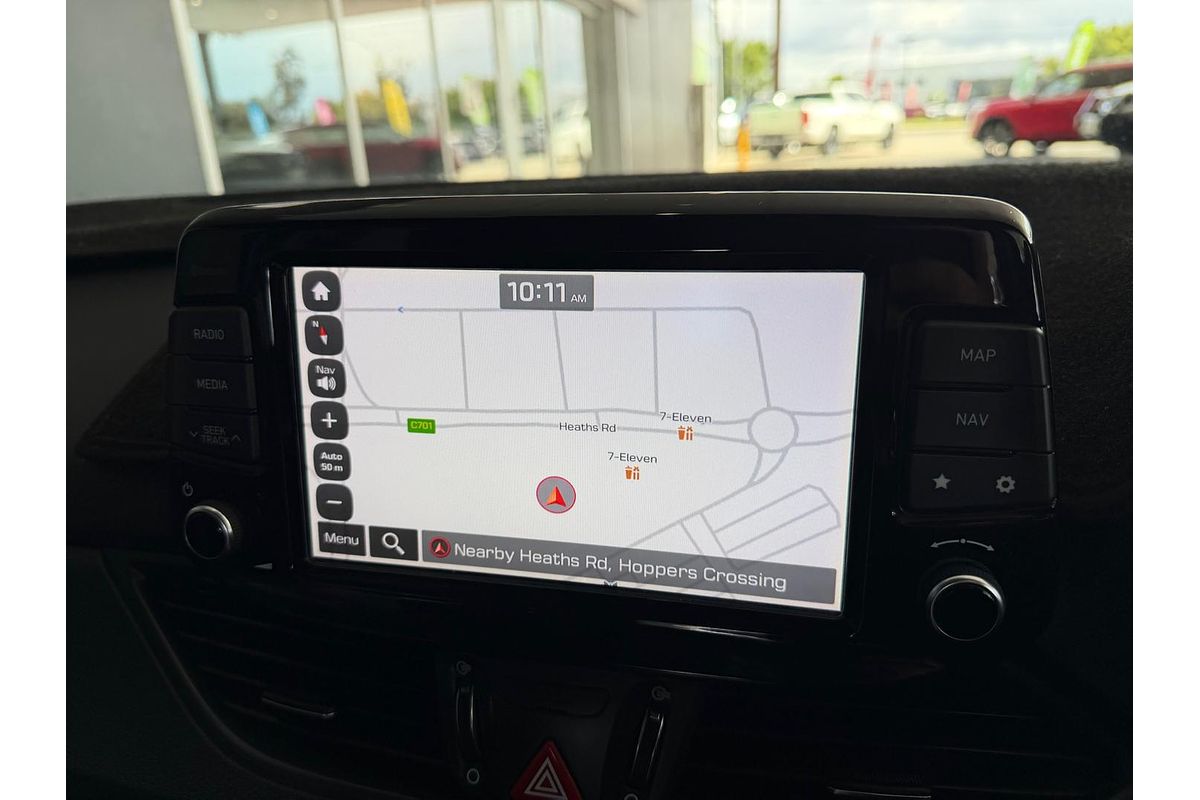 2017 Hyundai i30 Active PD