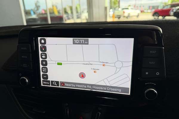 2017 Hyundai i30 Active PD