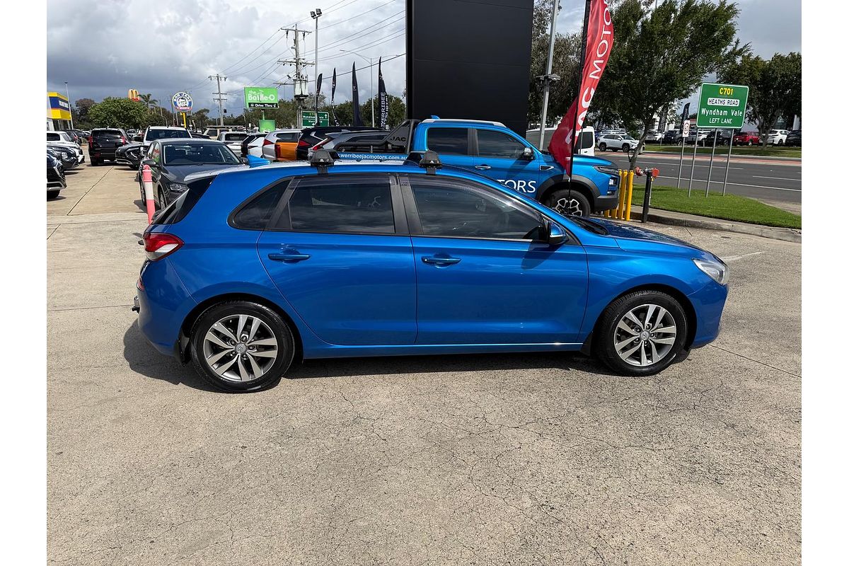 2017 Hyundai i30 Active PD