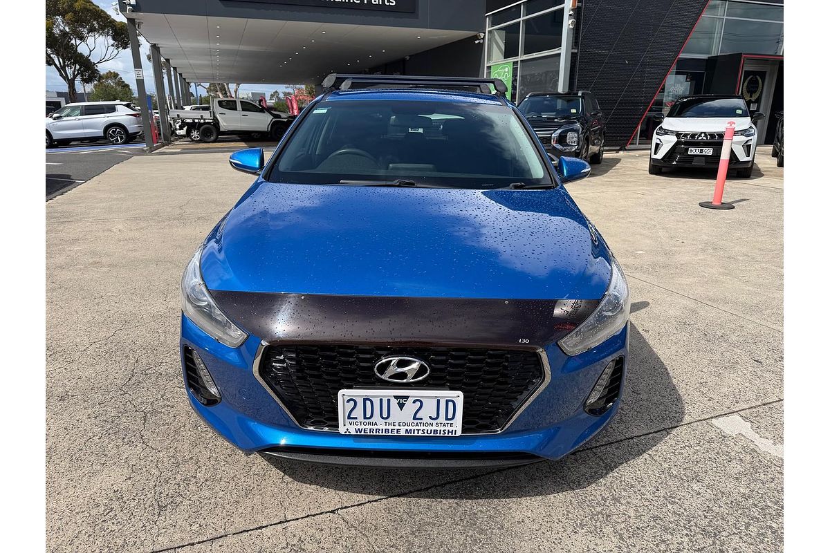 2017 Hyundai i30 Active PD