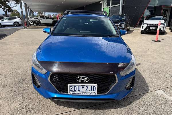 2017 Hyundai i30 Active PD
