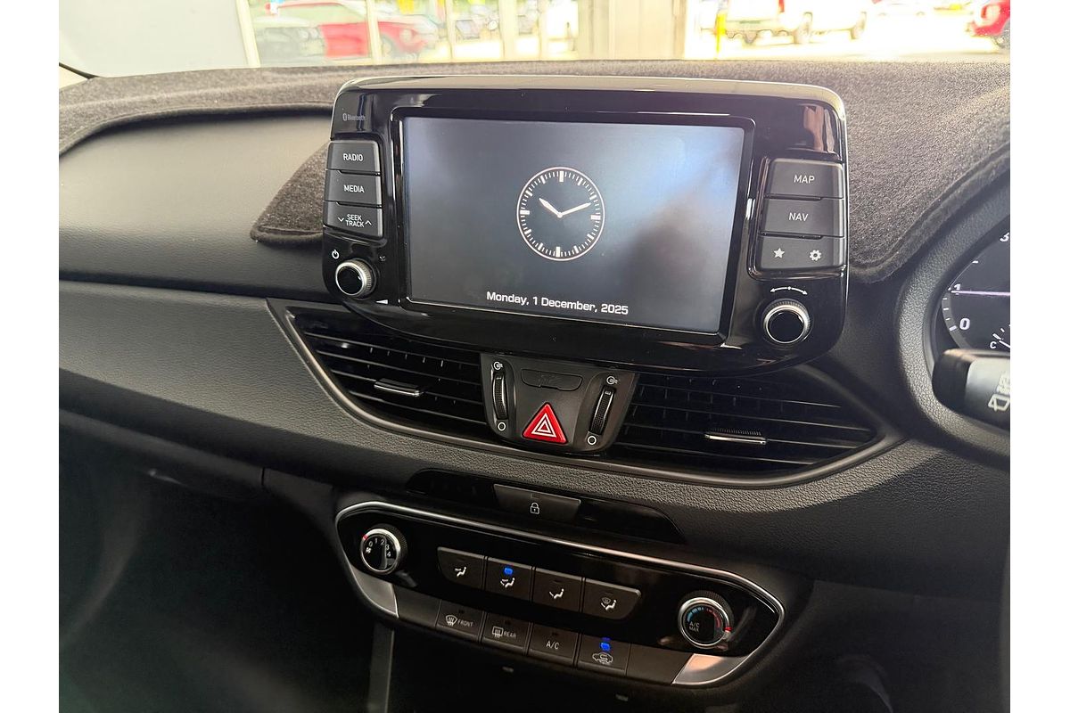 2017 Hyundai i30 Active PD