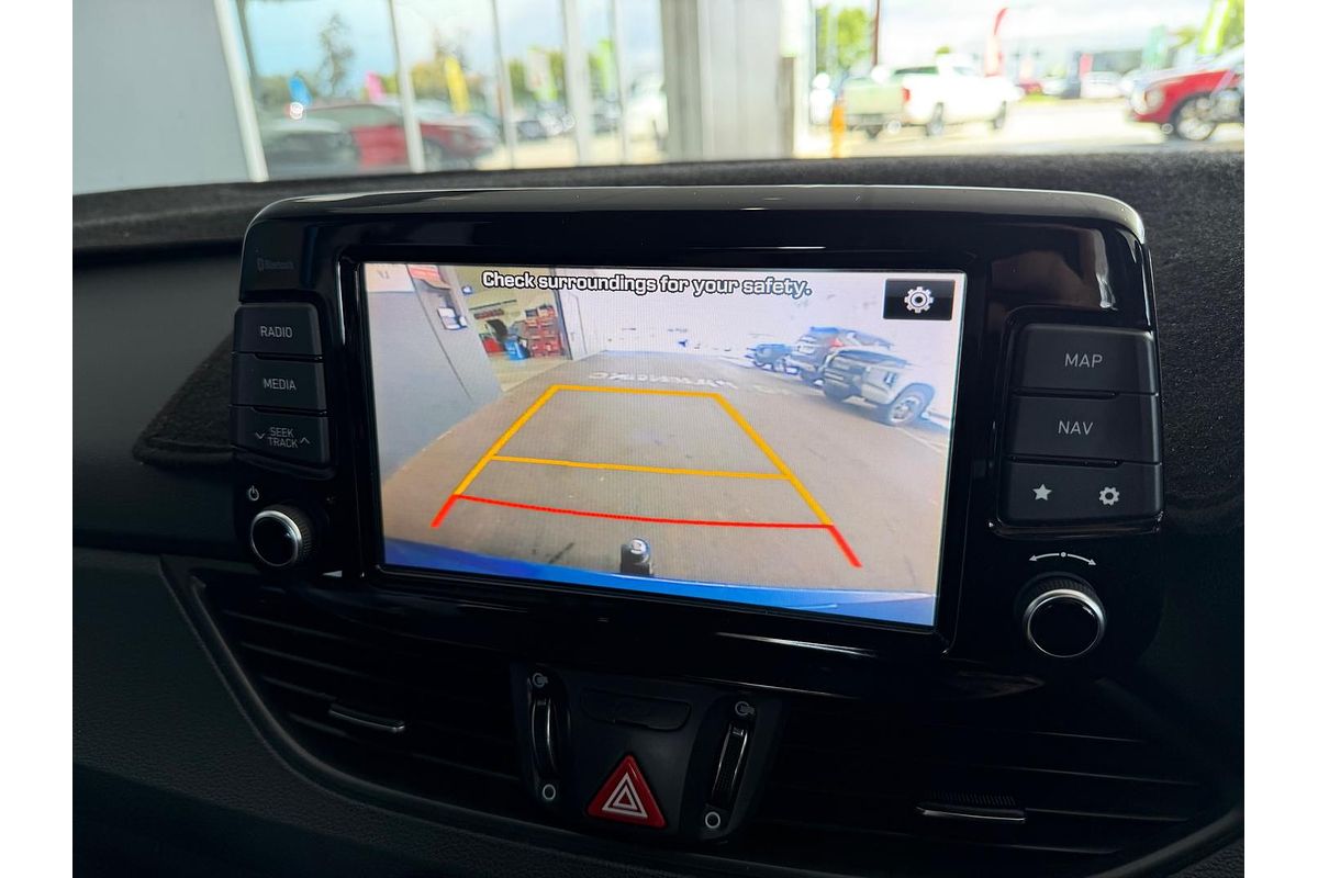 2017 Hyundai i30 Active PD