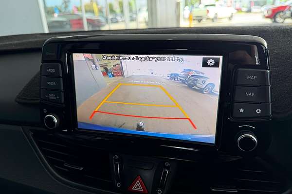 2017 Hyundai i30 Active PD