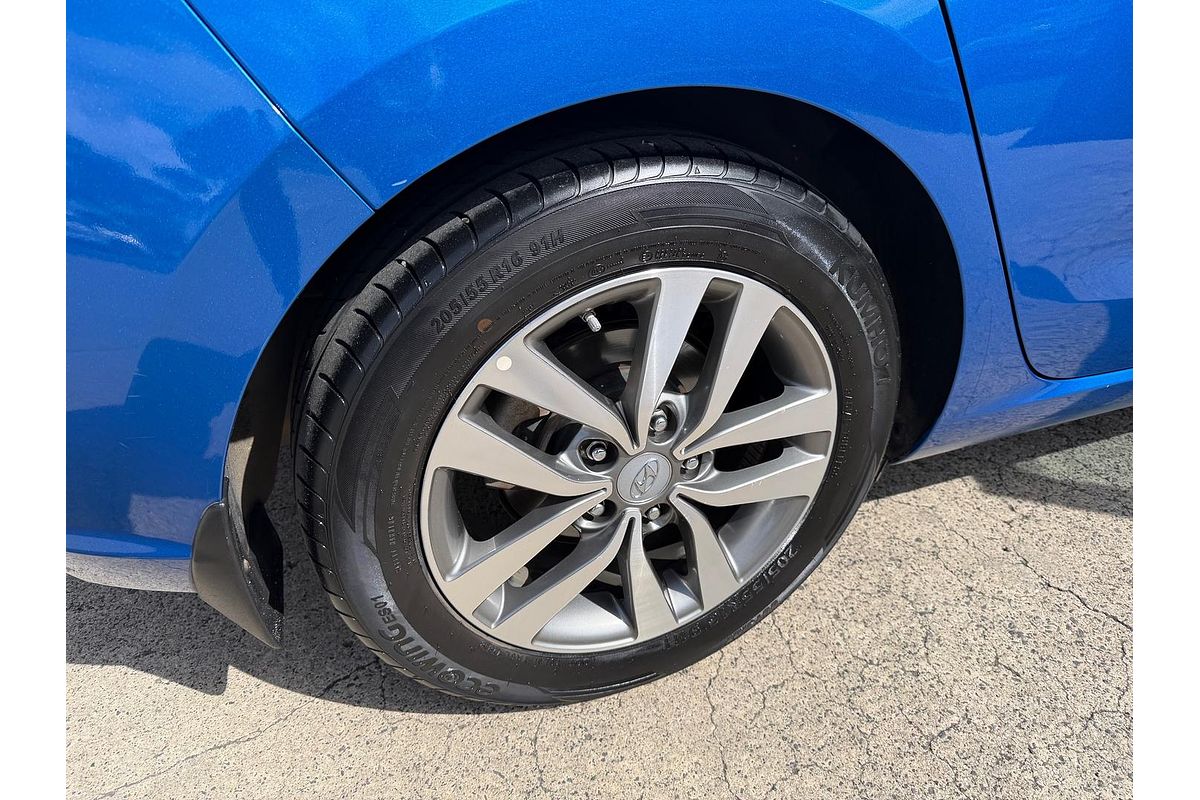 2017 Hyundai i30 Active PD